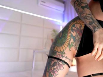 JuliaDragon — Bongacams recorded stream image, 01.03.2025 23:00