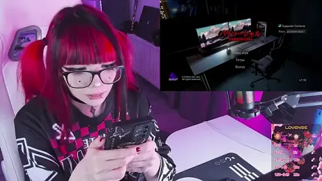 Yumi_Youkai — Stripchat recorded stream image, 15.01.2026 14:30