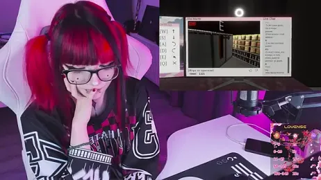 Yumi_Youkai — Stripchat recorded stream image, 15.01.2026 14:30