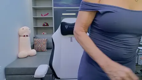 FitCougar — Stripchat recorded stream screenshot (15 Jan 2026)