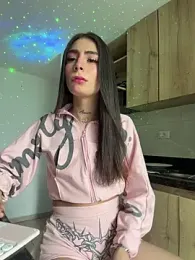 Camistar18 — Stripchat recorded stream screenshot (15 Jan 2026)