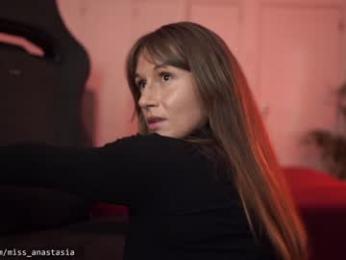 yours_anastasia — Chaturbate recorded stream screenshot (15 Jan 2026)