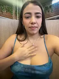 Hall_16 — Stripchat recorded stream image, 15.01.2026 20:10