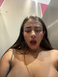 Hall_16 — Stripchat recorded stream image, 15.01.2026 20:10