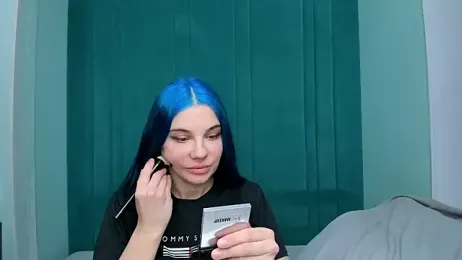 JuliaBusty — Stripchat recorded stream screenshot (16 Jan 2026)