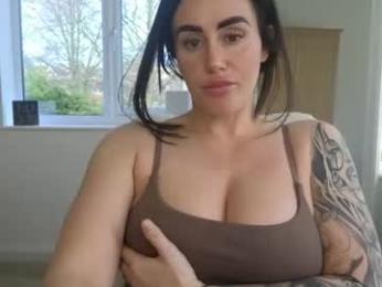 libbyloveheartx — Chaturbate recorded stream screenshot (16 Jan 2026)
