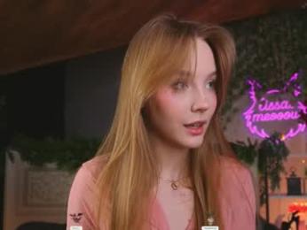lissa_meooow — Chaturbate recorded stream image, 16.01.2026 06:00