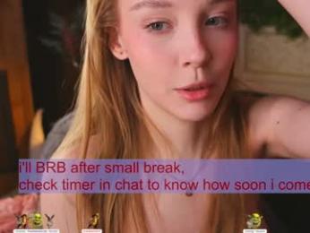 lissa_meooow — Chaturbate recorded stream image, 16.01.2026 06:00