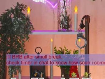 lissa_meooow — Chaturbate recorded stream image, 16.01.2026 06:00