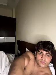 Vihaaanfucks — Stripchat recorded stream image, 16.01.2026 15:00