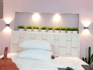 valeeriagarcia — Camsoda recorded stream image, 16.01.2026 12:00