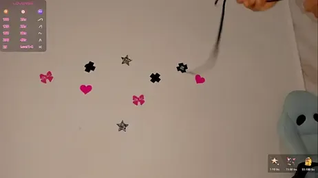 Juliette__3 — Stripchat recorded stream screenshot (16 Jan 2026)