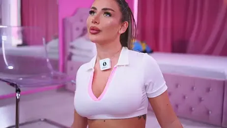 AshleySinn — Stripchat recorded stream screenshot (16 Jan 2026)