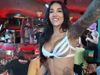 sweetlaurasaenz — Chaturbate recorded stream screenshot (17 Jan 2026)