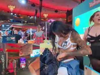 sweetlaurasaenz — Chaturbate recorded stream screenshot (17 Jan 2026)