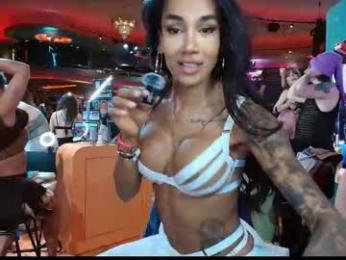 sweetlaurasaenz — Chaturbate recorded stream screenshot (17 Jan 2026)
