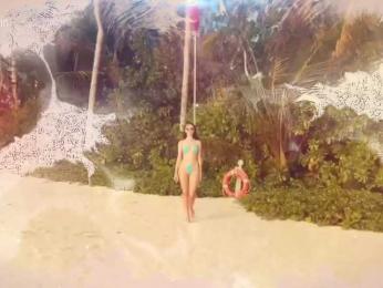 Taanni — Bongacams recorded stream screenshot (16 Jan 2026)