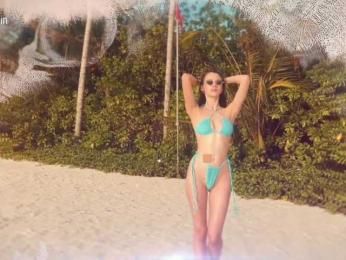 Taanni — Bongacams recorded stream screenshot (16 Jan 2026)