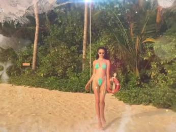 Taanni — Bongacams recorded stream screenshot (16 Jan 2026)