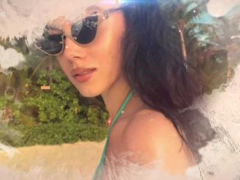 Taanni — Bongacams recorded stream screenshot (16 Jan 2026)