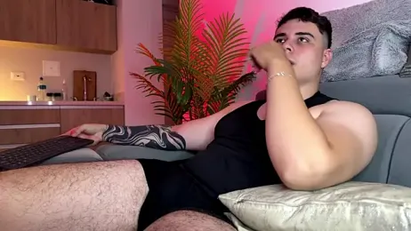 odin_blake — Stripchat recorded stream screenshot (17 Jan 2026)