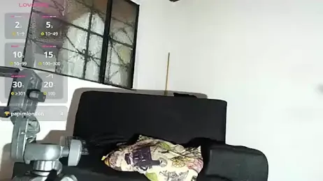 willian_m777 — Stripchat recorded stream image, 17.01.2026 03:40