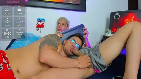 ECSTASYX2-23 — Stripchat recorded stream screenshot (17 Jan 2026)