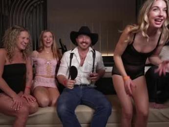 blondefoxsilverfox — Chaturbate recorded stream screenshot (17 Jan 2026)