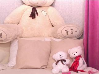 Naomi Bea — Flirt4free recorded stream screenshot (30 Jan 2025)