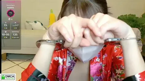 SUZU_ — Stripchat recorded stream image, 17.01.2026 12:30