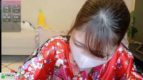 SUZU_ — Stripchat recorded stream image, 17.01.2026 12:30