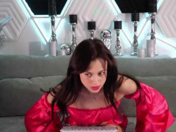 Taanni — Bongacams recorded stream screenshot (02 Mar 2025)