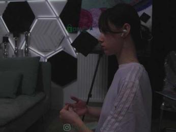 Taanni — Bongacams recorded stream screenshot (02 Mar 2025)