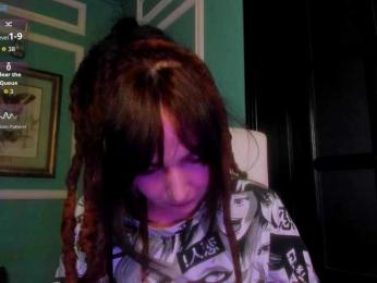 Moona-One — Bongacams recorded stream screenshot (17 Jan 2026)