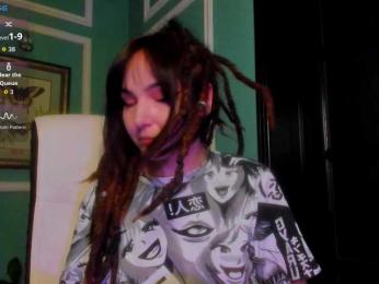 Moona-One — Bongacams recorded stream screenshot (17 Jan 2026)