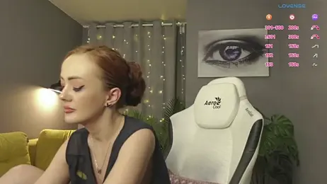 Megany — Stripchat recorded stream image, 02.03.2025 02:30
