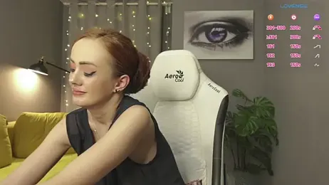 Megany — Stripchat recorded stream image, 02.03.2025 02:30