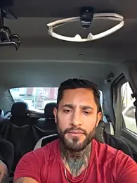 Christangel96_ — Stripchat recorded stream screenshot (17 Jan 2026)