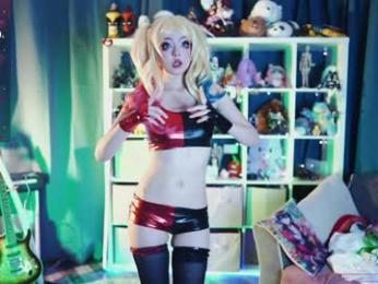 madnessalise — Chaturbate recorded stream image, 17.01.2026 20:00