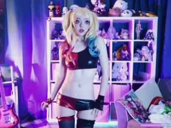 madnessalise — Chaturbate recorded stream image, 17.01.2026 20:00