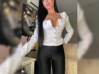 nicole21x — Bongacams recorded stream screenshot (17 Jan 2026)