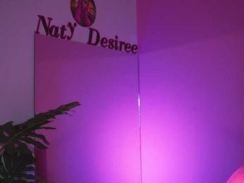 NatyDesiree — Bongacams recorded stream screenshot (02 Mar 2025)