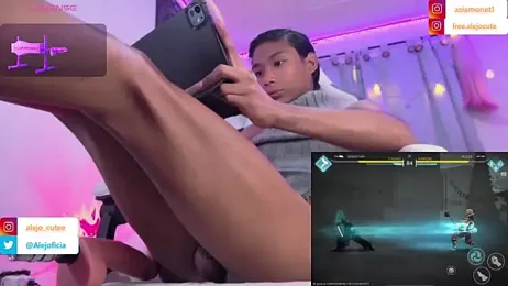 alejo_cute — Stripchat recorded stream image, 17.01.2026 21:50