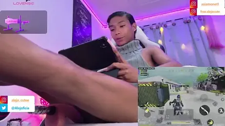 alejo_cute — Stripchat recorded stream image, 17.01.2026 21:50