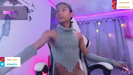 alejo_cute — Stripchat recorded stream image, 17.01.2026 21:50
