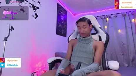 alejo_cute — Stripchat recorded stream image, 17.01.2026 21:50