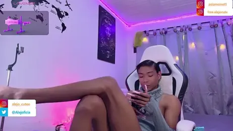 alejo_cute — Stripchat recorded stream image, 17.01.2026 21:50