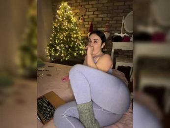 Kavkazkaya-Plennica — Bongacams recorded stream screenshot (17 Jan 2026)