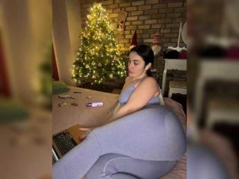 Kavkazkaya-Plennica — Bongacams recorded stream screenshot (17 Jan 2026)