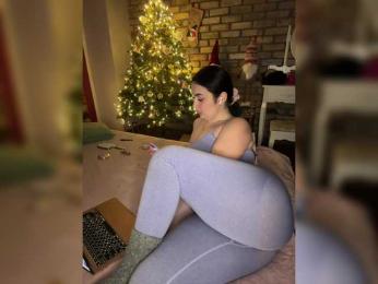 Kavkazkaya-Plennica — Bongacams recorded stream screenshot (17 Jan 2026)